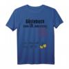 Lustiges 18. Geburtstag T-Shirt für Jungen & Mädchen - Witziges Geschenk & Dekoration für den 18. Geburtstag 2006