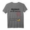Lustiges 18. Geburtstag T-Shirt für Jungen & Mädchen - Witziges Geschenk & Dekoration für den 18. Geburtstag 2006