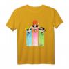 PowerPuff Girls Tropical Flight T-Shirt zum HapBunny - Official Licensed Fanartikel für Frauen und Männer
