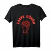 Döner Kebab Carpe Dürüm T-Shirt  Lustiger Döner Spruch für Dönerfans, Dönerverkäufer und türkische Spezialitätenliebhaber