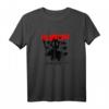 HapBunny T-Shirt  Official Merchandise mit 'And Out Come The Wolves'  Klassisch geschnitten, doppelt genäht, ideales Geschenk zum runden Geburtstag