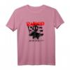 HapBunny T-Shirt  Official Merchandise mit 'And Out Come The Wolves'  Klassisch geschnitten, doppelt genäht, ideales Geschenk zum runden Geburtstag