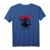 HapBunny T-Shirt  Official Merchandise mit 'And Out Come The Wolves'  Klassisch geschnitten, doppelt genäht, ideales Geschenk zum runden Geburtstag