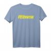 Freiwillige Feuerwehr Logo Rückenaufdruck Neongelb T-Shirt  Perfektes Geschenk für Feuerwehrleute und Ehrenamtliche