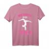 Mir reichts ich geh Turnen Turnerin Gymnastik Mädchen Kinder T-Shirt  Perfektes Geschenk für Turnverein, Weihnachten & Geburtstag