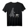 Star Wars Darth Vader AT-AT Walker T-Shirt - Offiziell lizenzierte Star Wars Kleidung für Fans