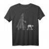 Star Wars Darth Vader AT-AT Walker T-Shirt - Offiziell lizenzierte Star Wars Kleidung für Fans