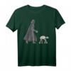 Star Wars Darth Vader AT-AT Walker T-Shirt - Offiziell lizenzierte Star Wars Kleidung für Fans