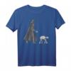 Star Wars Darth Vader AT-AT Walker T-Shirt - Offiziell lizenzierte Star Wars Kleidung für Fans