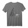 Star Wars Darth Vader AT-AT Walker T-Shirt - Offiziell lizenzierte Star Wars Kleidung für Fans