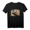 Korn Swing Set Bezug T-Shirt - Offizielles Korn Merchandise, Klassisch geschnitten, Doppelt genähter Saum
