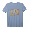 Korn Swing Set Bezug T-Shirt - Offizielles Korn Merchandise, Klassisch geschnitten, Doppelt genähter Saum