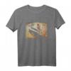 Korn Swing Set Bezug T-Shirt - Offizielles Korn Merchandise, Klassisch geschnitten, Doppelt genähter Saum