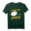 Möge der Aufschlag mit dir sein - Lustiges Tischtennis T-Shirt für Fans, Spieler & Teams, ideales Geschenk zu Weihnachten, Ostern, Vatertag & Geburtstagsfeiern