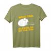 Möge der Aufschlag mit dir sein - Lustiges Tischtennis T-Shirt für Fans, Spieler & Teams, ideales Geschenk zu Weihnachten, Ostern, Vatertag & Geburtstagsfeiern