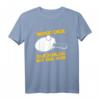 Möge der Aufschlag mit dir sein - Lustiges Tischtennis T-Shirt für Fans, Spieler & Teams, ideales Geschenk zu Weihnachten, Ostern, Vatertag & Geburtstagsfeiern