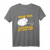 Möge der Aufschlag mit dir sein - Lustiges Tischtennis T-Shirt für Fans, Spieler & Teams, ideales Geschenk zu Weihnachten, Ostern, Vatertag & Geburtstagsfeiern