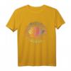 Farbenfrohes Mandala Lotus T-Shirt für Yoga, Pilates & Meditation  Spirituelle, bunte Yogakleidung für Yogi und Buddhisten