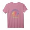 Farbenfrohes Mandala Lotus T-Shirt für Yoga, Pilates & Meditation  Spirituelle, bunte Yogakleidung für Yogi und Buddhisten