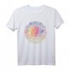 Farbenfrohes Mandala Lotus T-Shirt für Yoga, Pilates & Meditation  Spirituelle, bunte Yogakleidung für Yogi und Buddhisten
