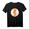 Seepferdchen Frühschwimmer Meerjungfrau Schwimmen T-Shirt - Perfektes Geschenk für Schwimmanfänger, Schwimmschüler & Schwimlehrer