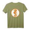 Seepferdchen Frühschwimmer Meerjungfrau Schwimmen T-Shirt - Perfektes Geschenk für Schwimmanfänger, Schwimmschüler & Schwimlehrer