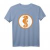 Seepferdchen Frühschwimmer Meerjungfrau Schwimmen T-Shirt - Perfektes Geschenk für Schwimmanfänger, Schwimmschüler & Schwimlehrer