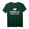 Rinderfilet Krümelt Nicht T-Shirt  Lustiges BBQ- und Grillshirt für Fleischliebhaber, perfekt für Grillfeste & Geschenke