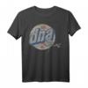 Jurassic World Vintage Mr. DNA Logo T-Shirt - Offiziell lizenziertes Dinosaurier T-Shirt für Fans und Geburtstagsgeschenke