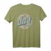 Jurassic World Vintage Mr. DNA Logo T-Shirt - Offiziell lizenziertes Dinosaurier T-Shirt für Fans und Geburtstagsgeschenke