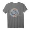 Jurassic World Vintage Mr. DNA Logo T-Shirt - Offiziell lizenziertes Dinosaurier T-Shirt für Fans und Geburtstagsgeschenke