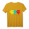 Autismus Periodensystem Tabelle T-Shirt - Bewusstsein, Geschenkidee & Unterstützung für Autisten, Asperger & Autismus Kinder zum Welt-Autismus-Tag
