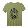 HapBunny Bambi Ink Drawing T-Shirt - Official Merchandise für Frauen, Männer, Jungen und Mädchen