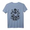 HapBunny Bambi Ink Drawing T-Shirt - Official Merchandise für Frauen, Männer, Jungen und Mädchen