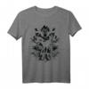 HapBunny Bambi Ink Drawing T-Shirt - Official Merchandise für Frauen, Männer, Jungen und Mädchen