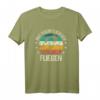 Mir Reichts Ich Geh Fliegen - Retro Paragliding T-Shirt für Gleitschirmflieger und Paraglider mit lustigem Spruch