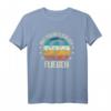 Mir Reichts Ich Geh Fliegen - Retro Paragliding T-Shirt für Gleitschirmflieger und Paraglider mit lustigem Spruch