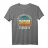 Mir Reichts Ich Geh Fliegen - Retro Paragliding T-Shirt für Gleitschirmflieger und Paraglider mit lustigem Spruch