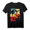 Capoeira Kleidung für Capoeirista Gear | Capoeira T-Shirt mit Motiv für Training & Auftritte