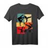 Capoeira Kleidung für Capoeirista Gear | Capoeira T-Shirt mit Motiv für Training & Auftritte