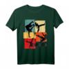 Capoeira Kleidung für Capoeirista Gear | Capoeira T-Shirt mit Motiv für Training & Auftritte