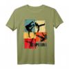 Capoeira Kleidung für Capoeirista Gear | Capoeira T-Shirt mit Motiv für Training & Auftritte