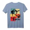 Capoeira Kleidung für Capoeirista Gear | Capoeira T-Shirt mit Motiv für Training & Auftritte