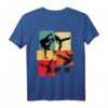 Capoeira Kleidung für Capoeirista Gear | Capoeira T-Shirt mit Motiv für Training & Auftritte