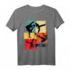 Capoeira Kleidung für Capoeirista Gear | Capoeira T-Shirt mit Motiv für Training & Auftritte