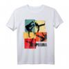Capoeira Kleidung für Capoeirista Gear | Capoeira T-Shirt mit Motiv für Training & Auftritte