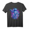 Marvel Guardians of the Galaxy Vol. 3 Rocket & Team Space T-Shirt  Offizielles Marvel Merchandise für Fans aller Altersgruppen