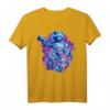 Marvel Guardians of the Galaxy Vol. 3 Rocket & Team Space T-Shirt  Offizielles Marvel Merchandise für Fans aller Altersgruppen