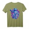 Marvel Guardians of the Galaxy Vol. 3 Rocket & Team Space T-Shirt  Offizielles Marvel Merchandise für Fans aller Altersgruppen