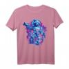 Marvel Guardians of the Galaxy Vol. 3 Rocket & Team Space T-Shirt  Offizielles Marvel Merchandise für Fans aller Altersgruppen